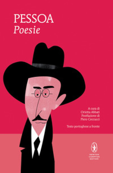 Poesie. Testo portoghese a fronte - Fernando Pessoa | 