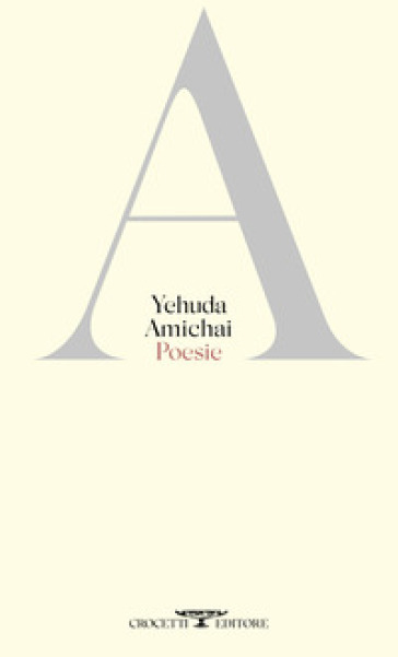 Poesie - Yehuda Amichai