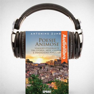 Poesie animose - Antonino Zumbo