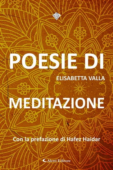 Poesie di meditazione - Elisabetta Valla