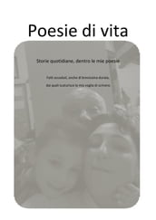 Poesie di vita 1