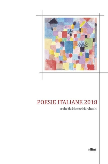 Poesie italiane 2018 - AA.VV. Artisti Vari