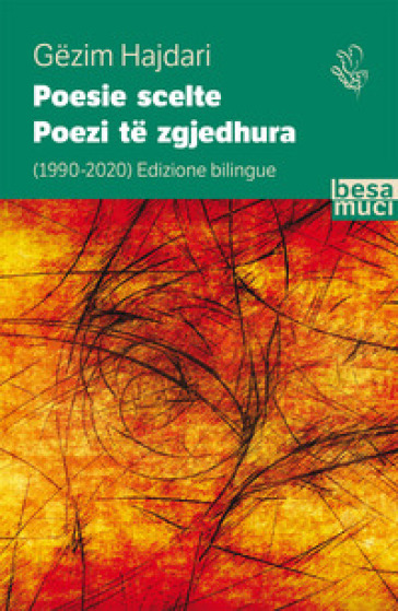 Poesie scelte 1990-2020-Poezi te zgjedhura. Ediz. bilingue - Gezim Hajdari