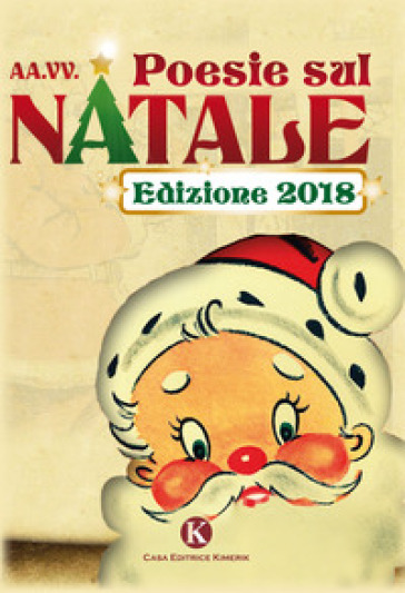 Poesie Sul Natale.Poesie Sul Natale 2018 Libro Mondadori Store