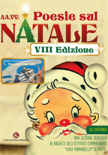 Poesie sul Natale 2021. Poesie dedicate al Natale