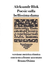 Poesie sulla bellissima dama