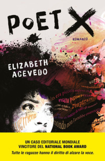 Poet X - Elizabeth Acevedo