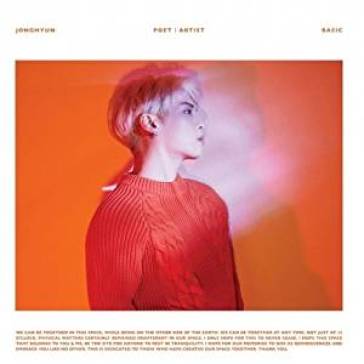 Poet / artist - JONGHYUN