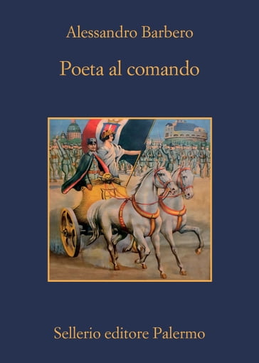 Poeta al comando - Alessandro Barbero