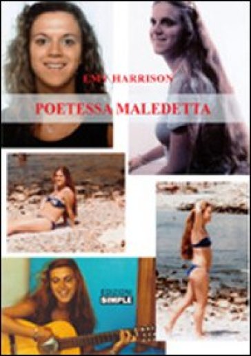 Poetessa maledetta - Emy Harrison