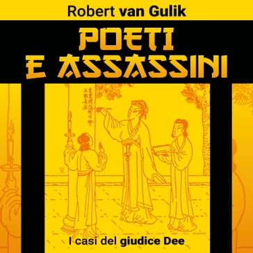 Poeti e assassini - Robert van Gulik