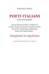 Poeti italiani (con un eccezione) interpretati in napoletano