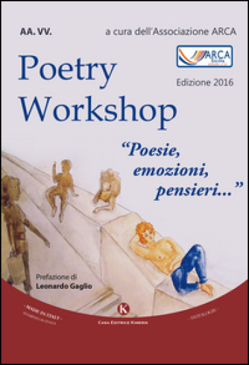 Poetry workshop (2016). «Poesie, emozioni, pensieri»