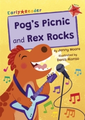 Pog s Picnic and Rex Rocks