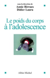 Le Poids du corps à l adolescence