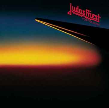 Point of entry - Judas Priest