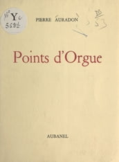 Points d orgue