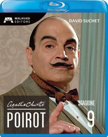 Poirot Collection - Stagione 09 (2 Blu-Ray)