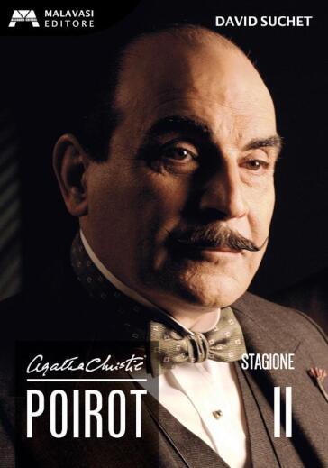 Poirot - Stagione 11 (2 Dvd) (Ed. Restaurata 2K)