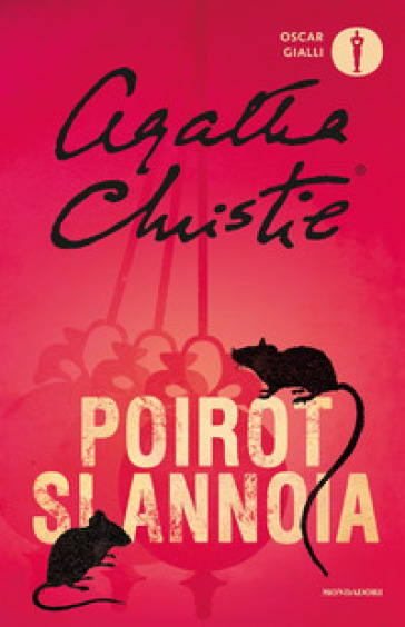 Poirot si annoia - Agatha Christie