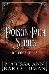 Poison Pen Series: Books 1 - 3