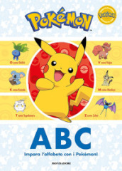 Pokémon ABC. Impara l