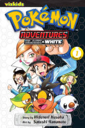 Pokemon Adventures: Black and White, Vol. 1