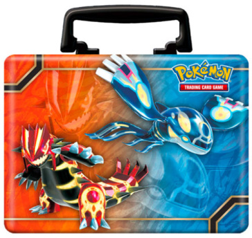 Pokemon Collector Chest UK