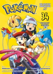 Pokémon - Die ersten Abenteuer, Band 34