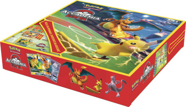 Pokemon - Gioco in Scatola "Battle League Accademy"