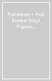 Pokemon - Pop Funko Vinyl Figure 864 Lapras (Emea) 9Cm