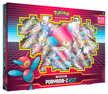 Pokemon Porygon-Z GX Box