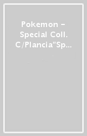 Pokemon - Special Coll. C/Plancia