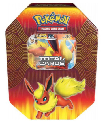 Pokemon Tin da Coll.Elemental Power Tin