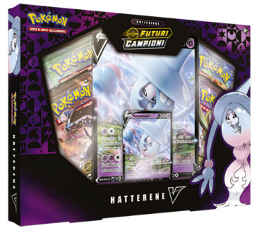 Pokemon - V Box Spada e Scudo 3.5 "Ottobre"