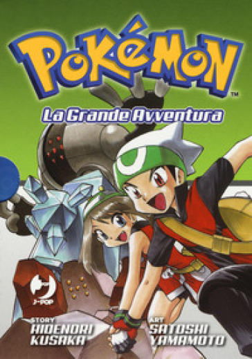 Pokémon. La grande avventura. 7-9. - Hidenori Kusaka