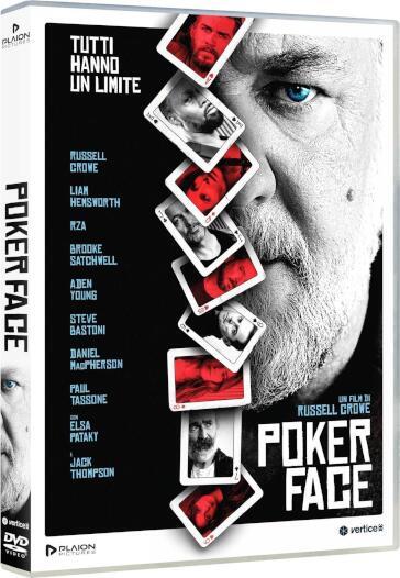 Poker Face - Russell Crowe