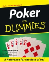 Poker For Dummies