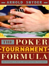 Poker Tournament Formula