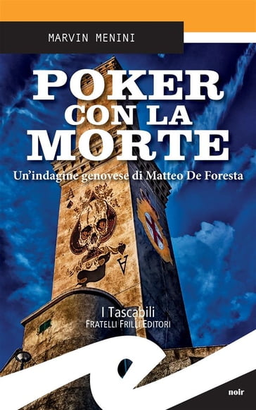 Poker con la morte - Marvin Menini