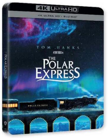 Polar Express (4K Ultra Hd+Blu-Ray) (Steelbook)