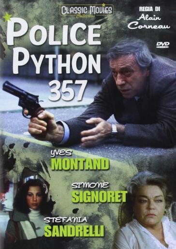 Police Python 357 - Alain Corneau