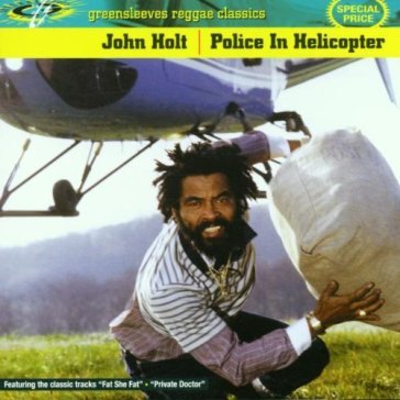 Police in helicopter - Holt John