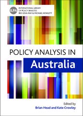 Policy Analysis in Australia