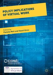 Policy Implications of Virtual Work