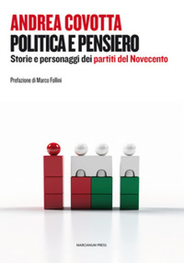 Politica e pensiero - Andrea Covotta