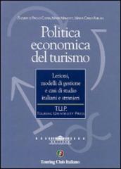 Politica economica del turismo