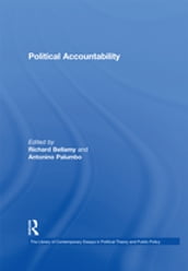 Political Accountability