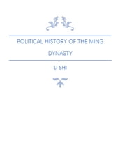 Political History of the Ming Dynasty