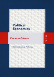 Political economics. Redistributive policies